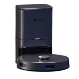 EZVIZ RE4 PLUS Bolsa para el Polvo 0,35 L Negra Robot Aspirador y Fregasuelos con Base Autovaciable Precio: 268.68999971. SKU: B12X7V9YJ9