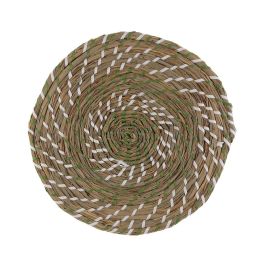 Salvamantel Versa Blanco Verde Textil Jacinto de agua 38 cm Precio: 5.98999973. SKU: B16PNGZQ3A