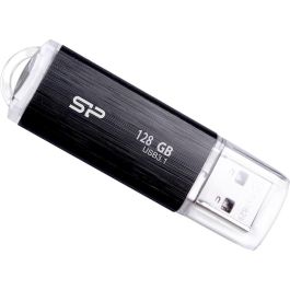 Silicon Power B02 Memoria USB 3.1 Gen 1, 128GB Tipo A, Plástico Negro. Ideal para Linux. 8g. Precio: 27.50000033. SKU: S7709277
