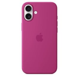 Funda para Móvil Apple IPHONE 16 PLUS Rosa Apple