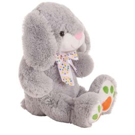 Conejo gris dido 90 cm