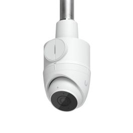 Ubiquiti UVC-G5-Dome-Ultra / UVC-G5-Turret-Ultra Caja de Conexión Compacta Antivandálica para Cámaras UniFi, Aluminio, Blanca
