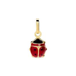 Colgante Mujer Stroili 1410273 Dorado Rojo Precio: 73.94999942. SKU: B1FPMBF9ZA