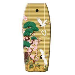 Tabla de BodyBoard Marbueno Multicolor 5 x 94 x 45 cm