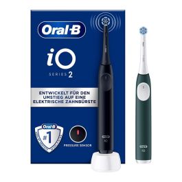 Oral-B iO Series 2 Night Black/ Forest Green mit 2.Handstck Precio: 90.94999969. SKU: B1KNL944AV