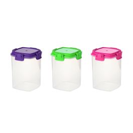 Set de 3 mini fiambreras Privilege 140 ml (24 Unidades) Set de 3 mini fiambreras Privilege 140 ml (24 Unidades)