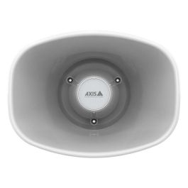 Axis C1310-E Mk II Altavoz de Bocina Gris PoE - Rango de Frecuencia 280-12500 Hz, 121 dB SPL