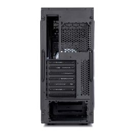 Fractal Design Focus G Window Black Midi Tower Caja PC Negro