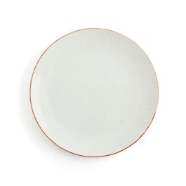 Ariane Plato Llano Terra Porcelana Reforzada de 31 cm, Beige, Juego de 6 Unidades. Apilable, Apto Lavavajillas y Microondas. Precio: 112.89000041. SKU: S2707971