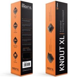 Alfombrilla Krom Knout XL/ 900 x 350 x 3 mm Alfombrilla Krom Knout XL/ 900 x 350 x 3 mm