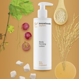 Loción Corporal Reafirmante Rice Joyfirm InnovaGoods 250 ml