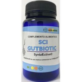 Sci Gutbiotic Probiotico 30 Vcap Precio: 22.9000002. SKU: B1GEVS99SD