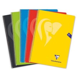 Bloc Clairefontaine Mimesys Polipropileno Fº 80H 4X4 90G Colores Vivos (Set de 20) Precio: 92.50000001. SKU: B16T2BL5VT