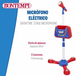 Juguete Musical Bontempi 37 x 105 x 37 cm (2 Unidades) Juguete Musical Bontempi 37 x 105 x 37 cm (2 Unidades)