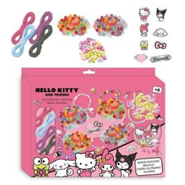 Cerdá Set de Bisutería Infantil con Pulsera de Hello Kitty, Multicolor - Ideal para Niñas de 3+ Años Precio: 11.99352. SKU: B14VZ5KP28