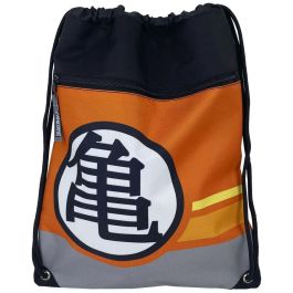 CYP BRANDS Saco Mochila Dragon Ball 44cm con Cremallera Frontal y Cuerdas Resistentes 34x1x44cm Precio: 12.68999963. SKU: B1K96AN8FM