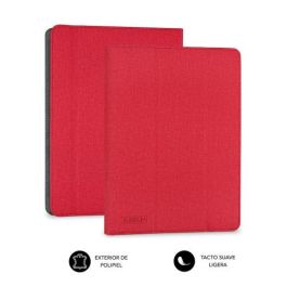 Funda Subblim Freecam para Tablets de 10.1"-11"/ Roja