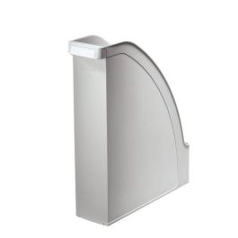 Revistero Plastico Leitz Plus A4 78Mm Opaco Gris Precio: 9.824232. SKU: B13Y42F9R7