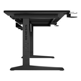 GENESIS NDS-2250 escritorio para ordenador Negro GENESIS NDS-2250 escritorio para ordenador Negro