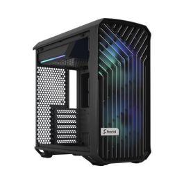 Fractal Design Torrent Compact Negro - Caja PC ATX/EATX/micro ATX/Mini-ITX/SSI CEB con Ventiladores 180mm - FD-C-TOR1C-02
