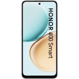 Honor 400 Smart 5109CAKL Smartphone 8GB RAM 256GB 6.7" 5G Dorado IP54 Batería 6500 mAh