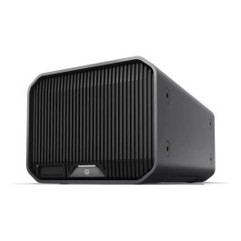 SanDisk Professional G-RAID PROJECT 2 16TB Disco Duro Externo Thunderbolt 3 para RAID 0 con Discos 7200 rpm y Ranura PRO-BLADE Precio: 803.95000048. SKU: B1BX2VENSL