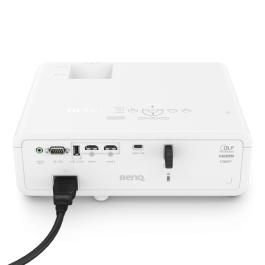 BenQ LH650 Proyector DLP 1080p 4000 Lúmenes ANSI Láser 3D Negro/Blanco 9H.JS577.13E