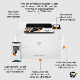 HP LaserJet Pro 4002dwe Printer HP LaserJet Pro 4002dwe Printer