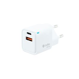COOLBOX CARGADOR GAN 20W USB-C/USB-A PARED Precio: 7.49999987. SKU: B16CQ7VXXS