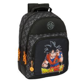 Mochila Escolar Dragon Ball Combat Negro 32 x 42 x 15 cm Precio: 51.49999943. SKU: B1J27BLGVY