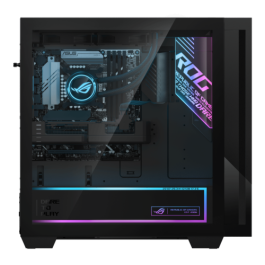 ASUS ROG G700TF-09285K0830 Sobremesa Gaming Intel Core Ultra 9 285K, 64GB RAM, 2TB SSD, NVIDIA RTX 5080 16GB Negro Sin S.O.