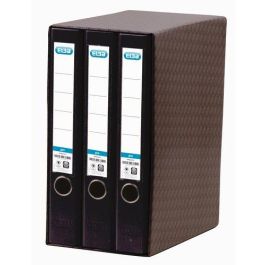 Modulo Archivadores Palanca Elba Rado Top Forr.Pp 3 Uds.A4 50Mm Negro Precio: 25.4999998. SKU: B1E8MLMJEG