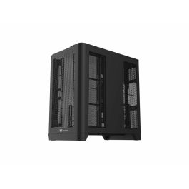 Thermaltake View 390 Air - Midi Tower PC, Chasis de Ordenador, Negro