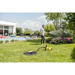 Karcher BP Bomba de riego 7.000 BP para jardín KAR4054278915975