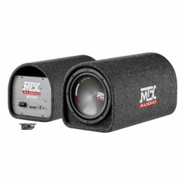 MTX AUDIO RTT8P Subwoofer Activo Reflex 20cm con Amplificador Clase D 120W RMS, Filtro Activo y Mando a Distancia