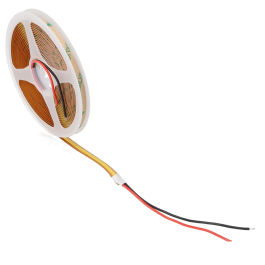 Tira LED COB 48VDC 480LEDs/M 8W/m 700Lm/M Blanco Frío 6000K 20 Metros