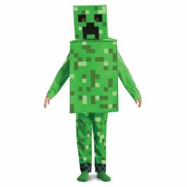 Disfraz para Niños Minecraft Creeper 3 Piezas Verde Disfraz para Niños Minecraft Creeper 3 Piezas Verde Precio: 31.50000018. SKU: S2433892