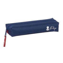 Safta Portatodo Rectangular con goma elástica El Pulpo 22x4x7 cm para +3 años Safta Portatodo Rectangular con goma elástica El Pulpo 22x4x7 cm para +3 años Precio: 6.50000021. SKU: B19DKZDL92