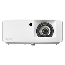 Optoma ZK430ST Proyector DLP Láser 4K UHD 3D 3700 Lúmenes ANSI 300000:1 Contraste Corto Alcance