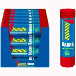 Imedio Pegamento en Barra 8 gr Sin Disolventes, Transparente, Lavable, 24 Unidades, Apto Uso Infantil (24 Unidades) Precio: 20.50000029. SKU: S8422079