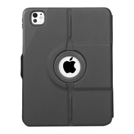 Targus Versavu - Teclado Inalámbrico Bluetooth 5.0 Retroiluminado Español para iPad (M4) 13" Negro