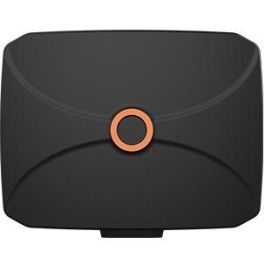 Poynting A-PANL-0401-V1-01 Antena Omni 5G/LTE M2M/IoT 7.8dBi IP65 con Cable 2m SMA Negro