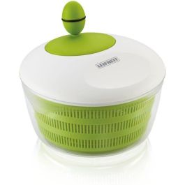 LEIFHEIT LEI4006501230690 Centrifugadora de Ensaladas TREND 23069 4,2 L con Mecanismo de Manivela Verde/Blanco Precio: 30.50000052. SKU: B12B9SLCWX