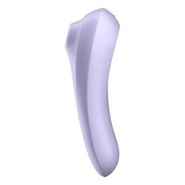 Satisfyer Dual Pleasure Vibrador con Aire, App y Bluetooth para Mujer
