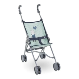 Corolle Cochecito Paraguas COR1712157965370 Sage Ligero Plegable para Bebés de 36/52 cm Precio: 34.89000031. SKU: B18NL4SEK3