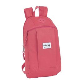 Cartera Escolar Safta Blackfit8 -'Fresa-' Mini Mochila 220x100x390 mm