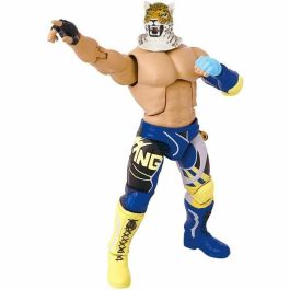 BANDAI - Tekken - Figura de acción 17 cm - Dimensiones del juego King - 40674