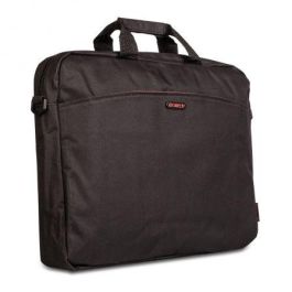NGS ENTERPRISE Maletín Portátil 15,6'' Nylon Negro
