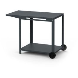 Mesa de servicio - LE MARQUIER - Tapas de pizarra para planchas - 45 a 60 cm Precio: 137.94999944. SKU: B1CN697XSK