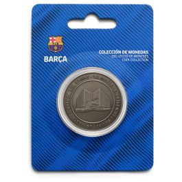 FC Barcelona Moneda Edición Especial Classic 2025-26 "La Masia" Bronce Antiguo Precio: 10.58999986. SKU: B19ZGY3NSN